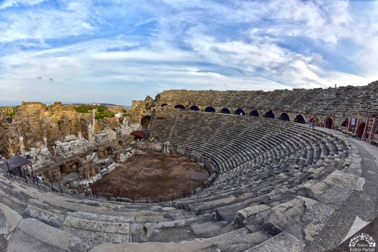 Side Antik Şəhəri: Tarix və Turizmin Qovuşduğu Aralıq Dənizi İncisi
